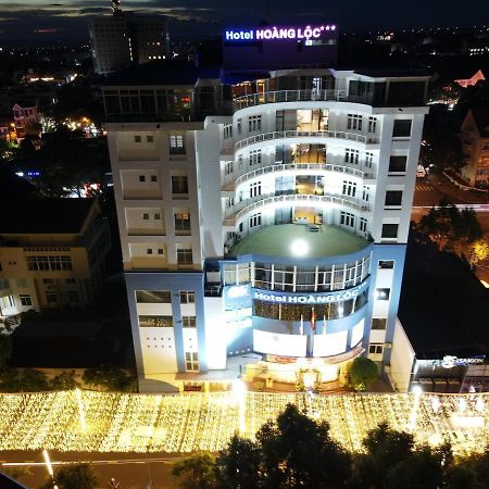 Hoang Loc Hotel Buon Ma Thuot Buitenkant foto