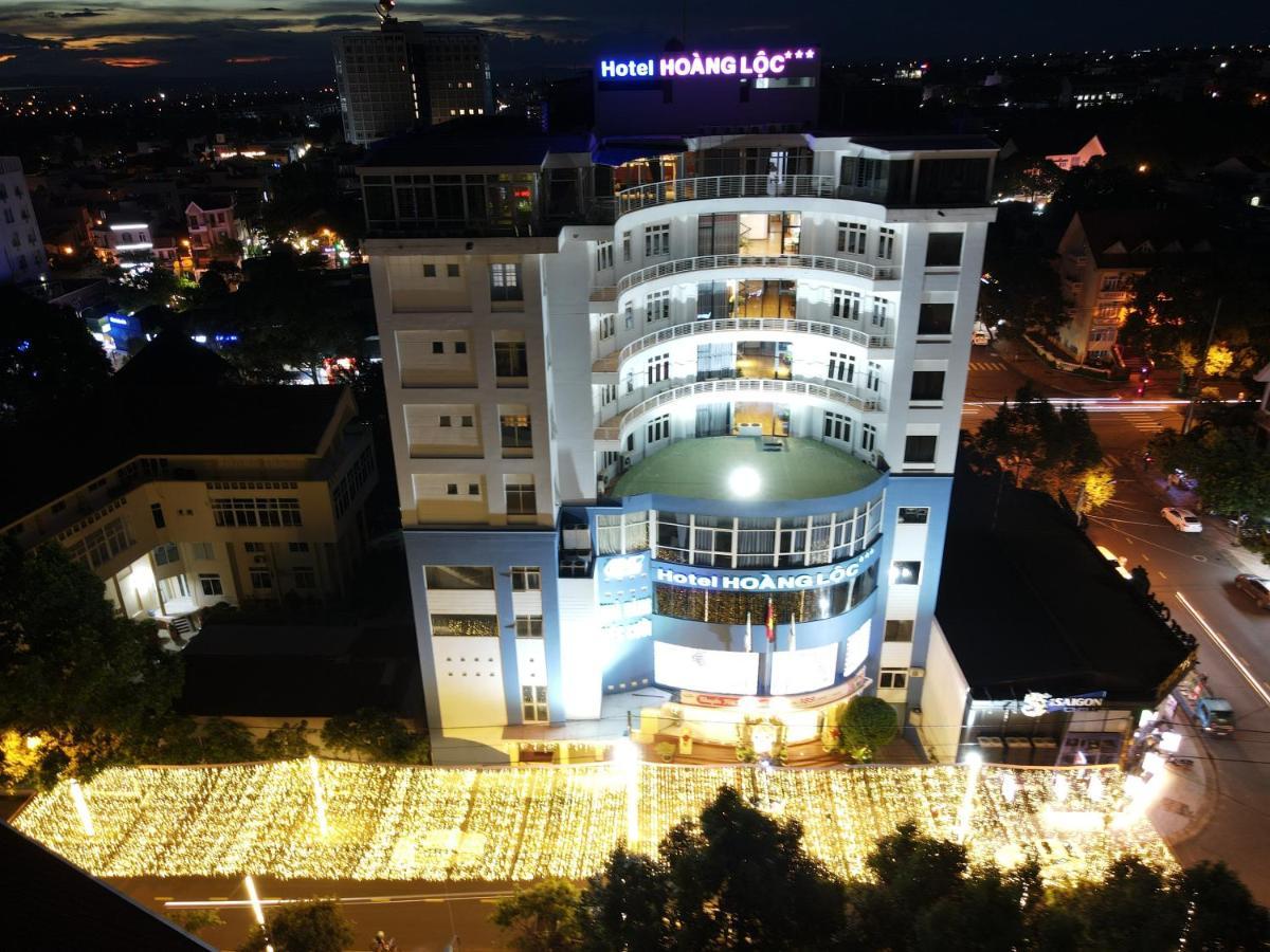 Hoang Loc Hotel Buon Ma Thuot Buitenkant foto